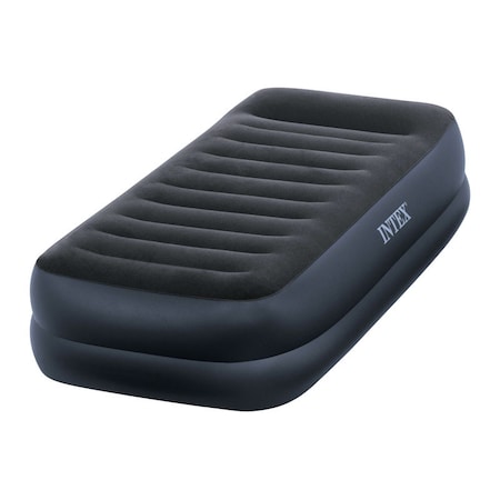 Intex Intex Air Mattress Twin Pump Included 64121ED